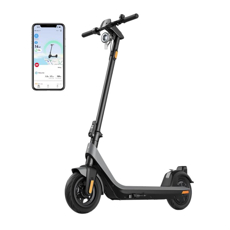 Trottinette électrique KQi2 Pro Gris|léger
