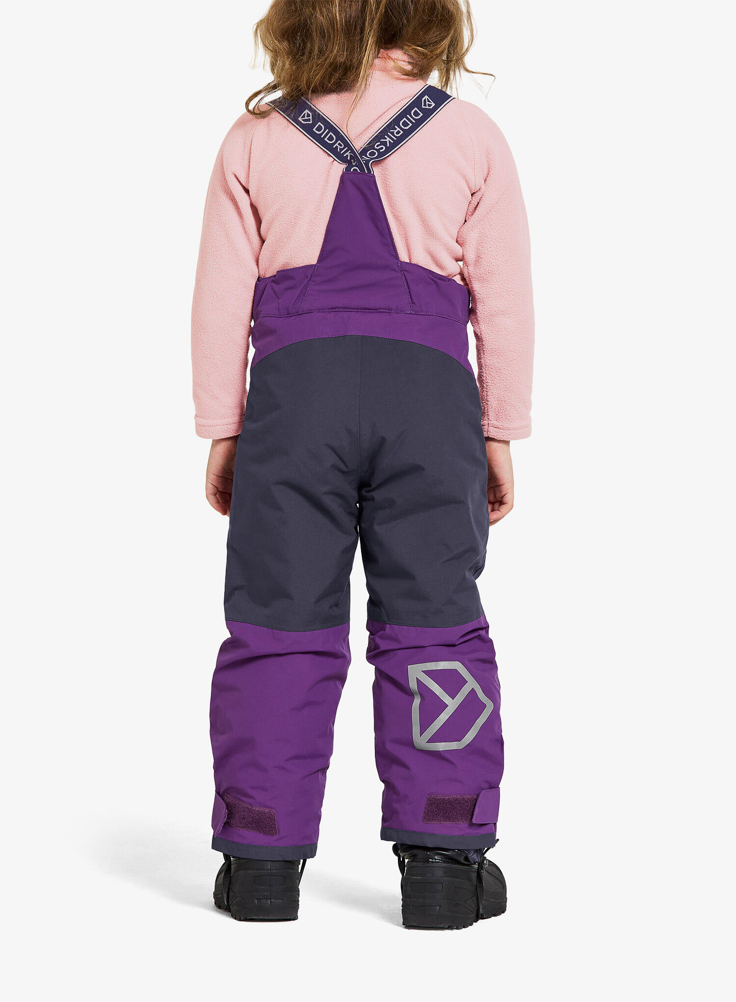 Spodnie dla dzieci Didriksons Idre Pants 2/7