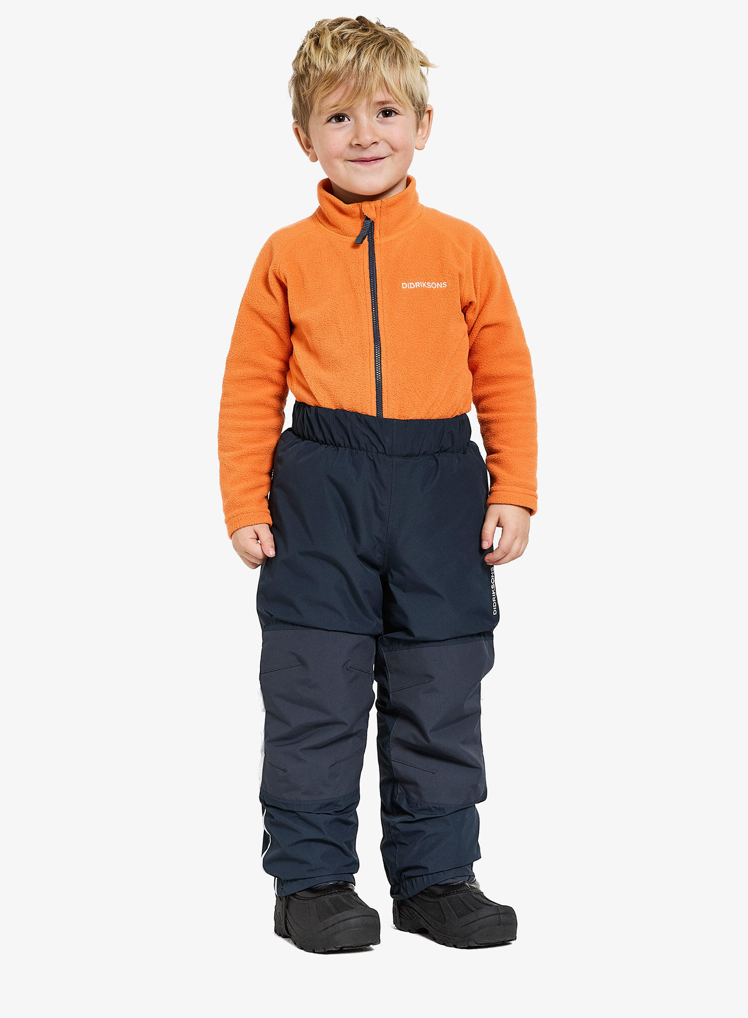 Spodnie dla dzieci Didriksons Narvi Pant 2 5/6