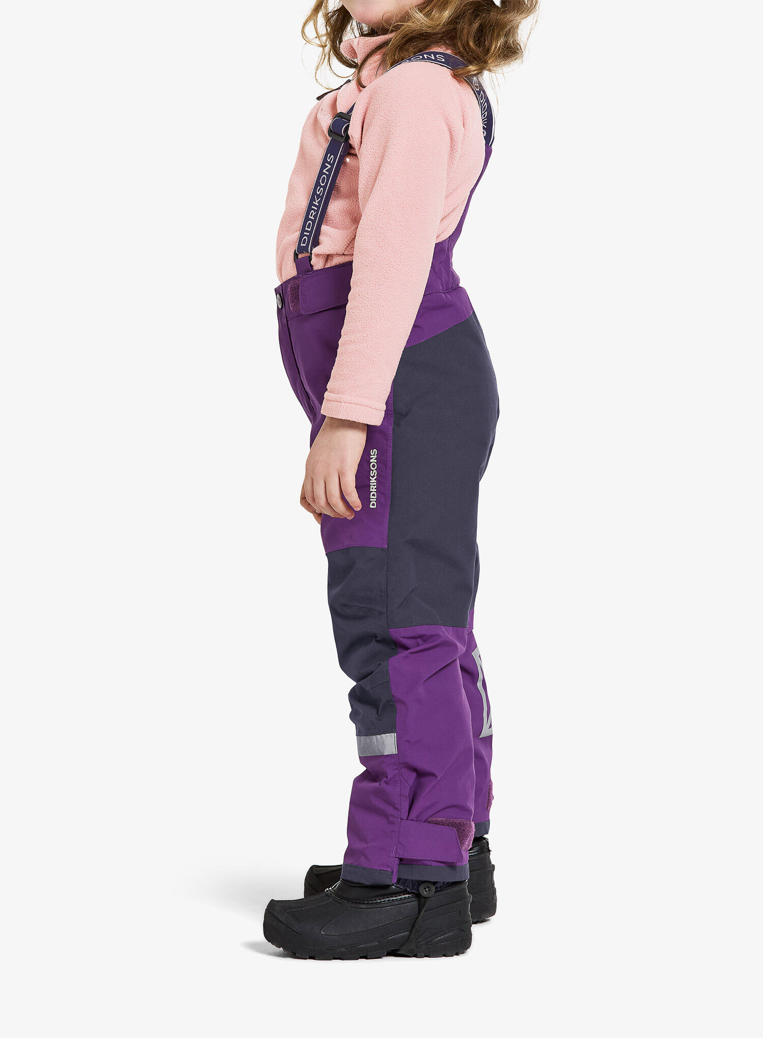 Spodnie dla dzieci Didriksons Idre Pants 3/7