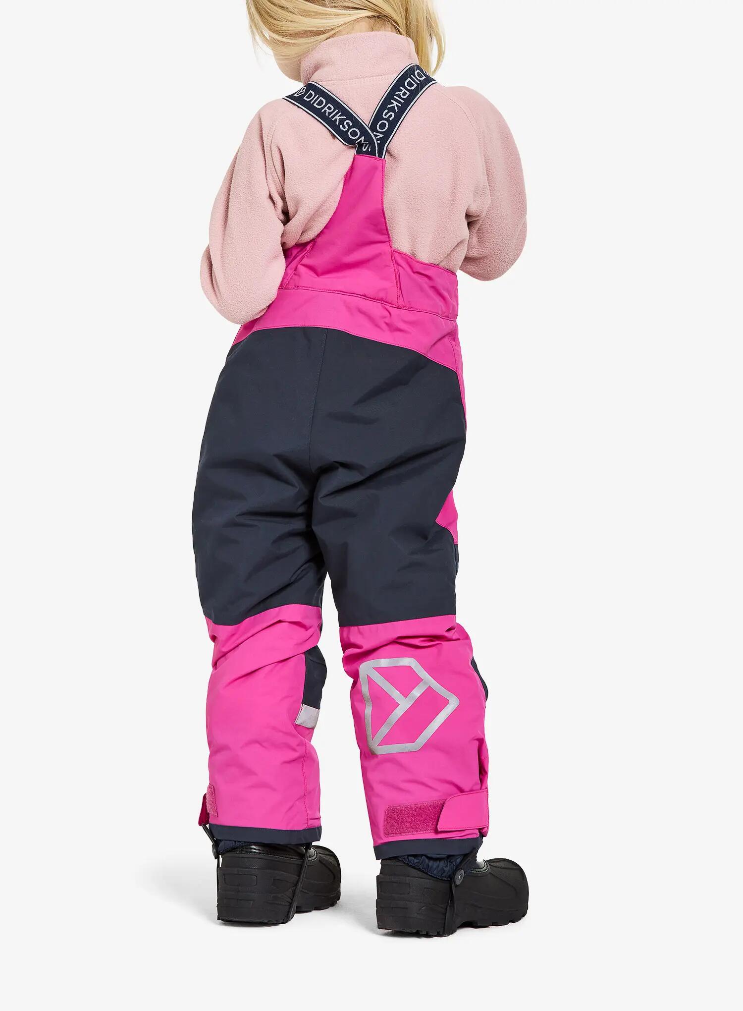 Spodnie dziewczęce Didriksons Idre Pants 2/5