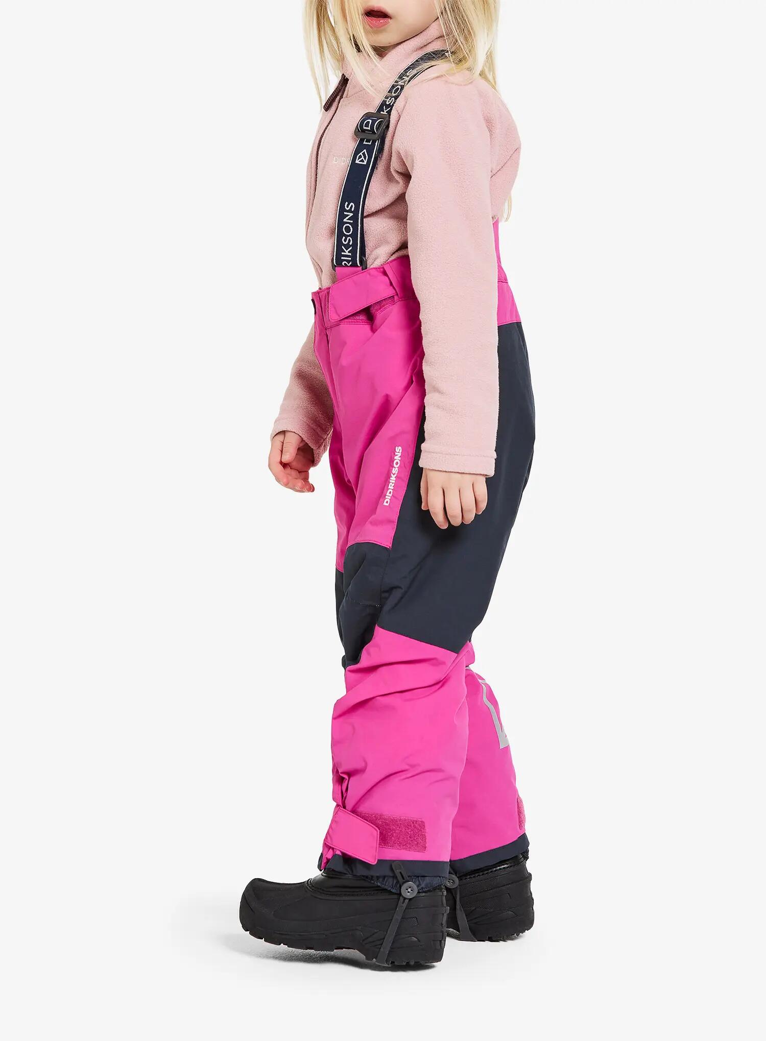Spodnie dziewczęce Didriksons Idre Pants 3/5