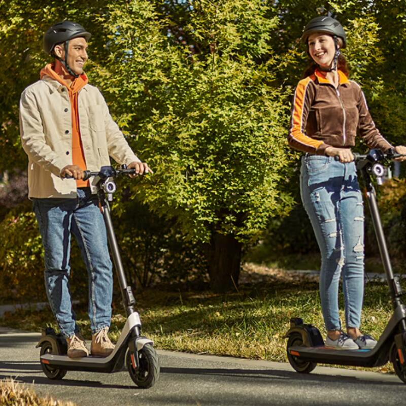 Trottinette électrique KQi2 Pro Gris|léger