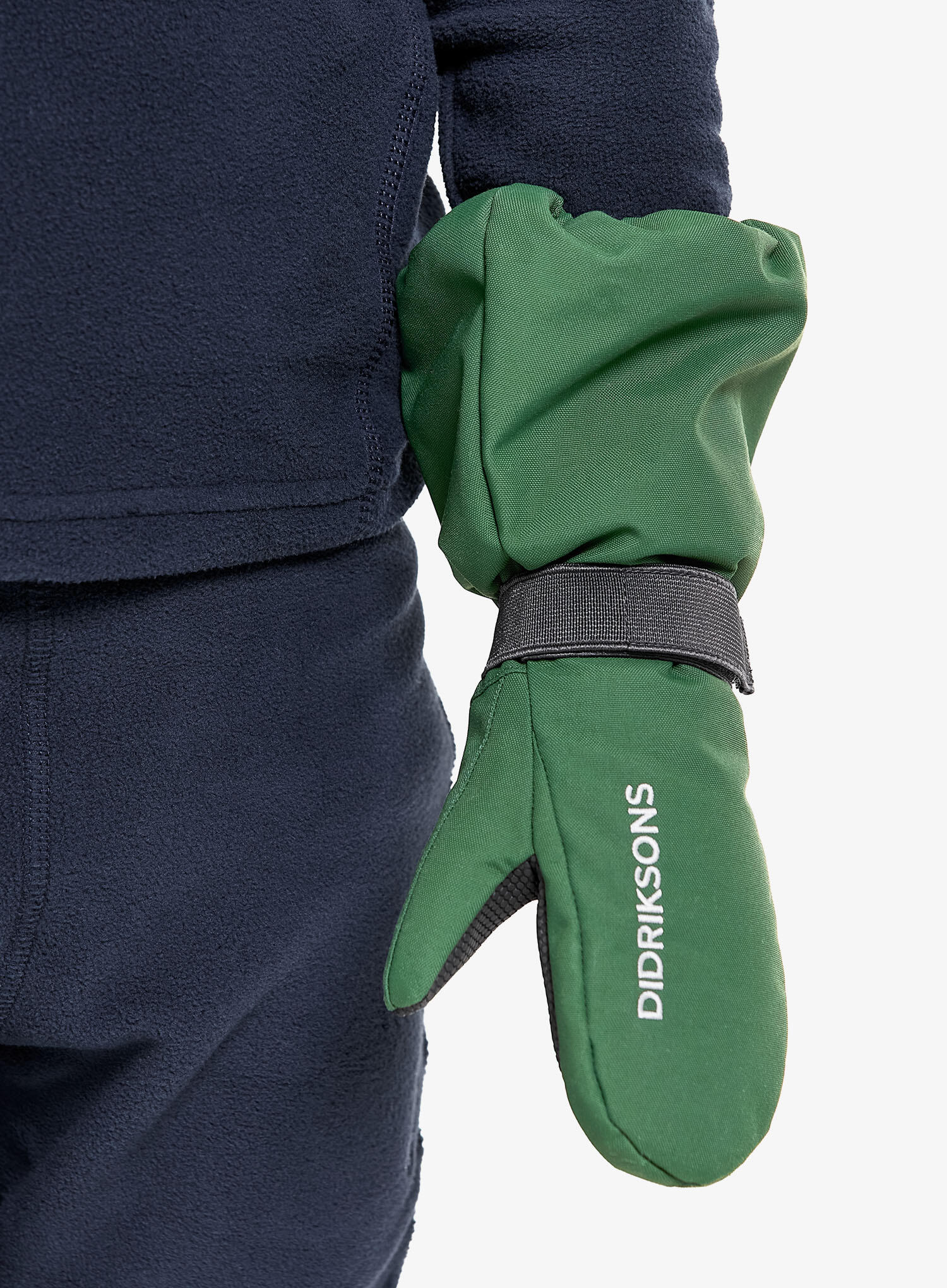 Rękawiczki dziecięce Didriksons Biggles Mittens 2/2