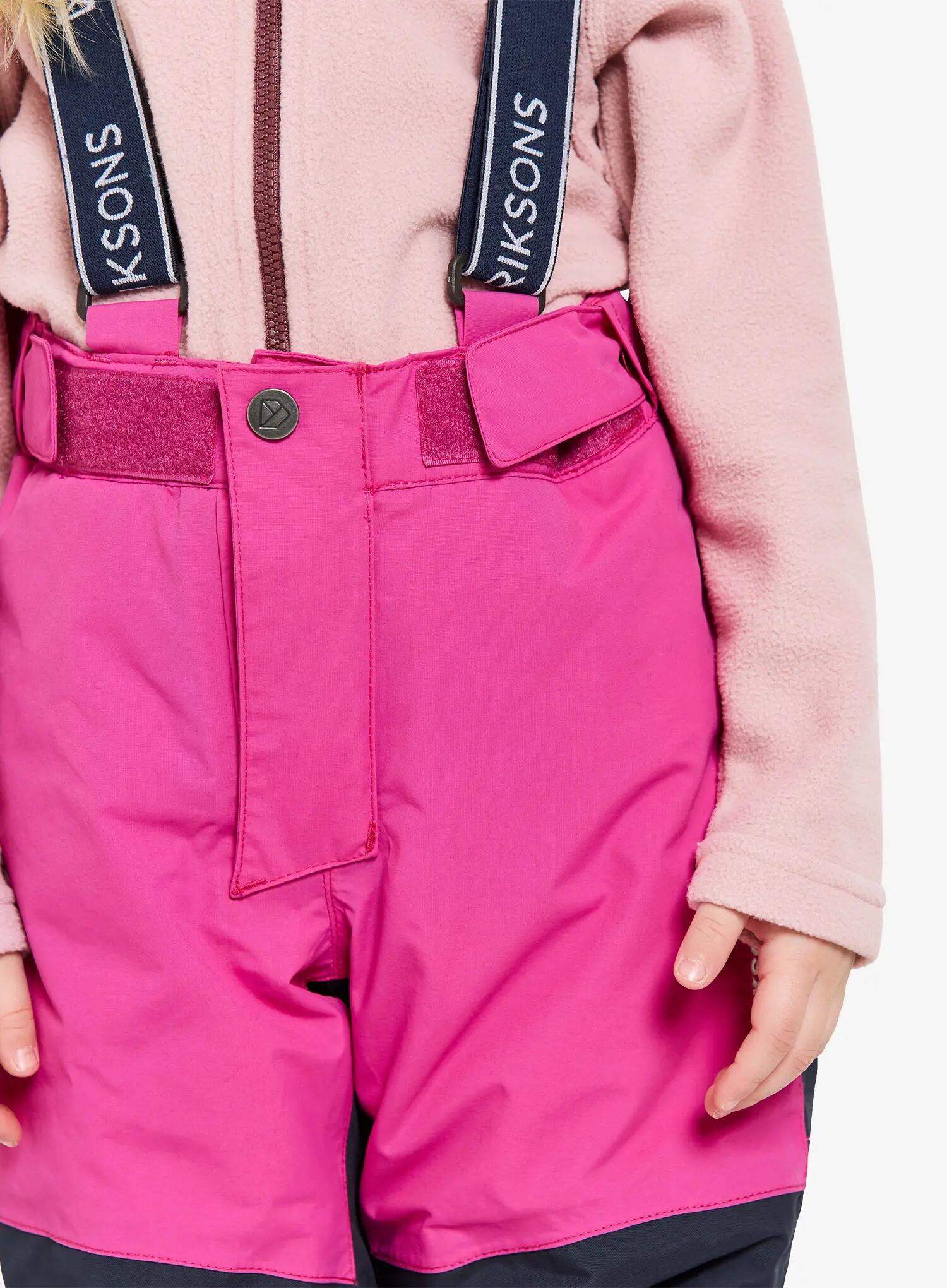 Spodnie dziewczęce Didriksons Idre Pants 4/5
