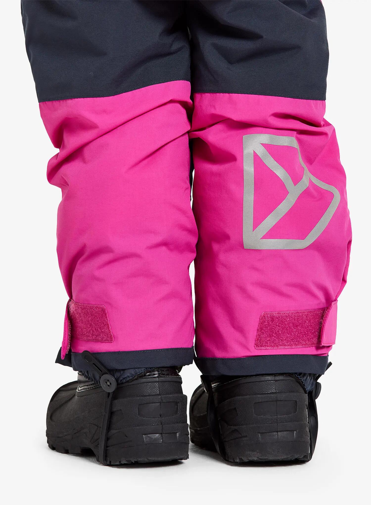 Spodnie dziewczęce Didriksons Idre Pants 5/5