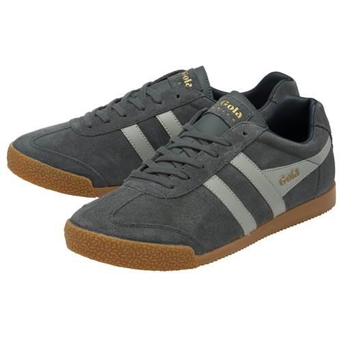 Buty do chodzenia męskie Gola Harrier Suede Leder 2/5