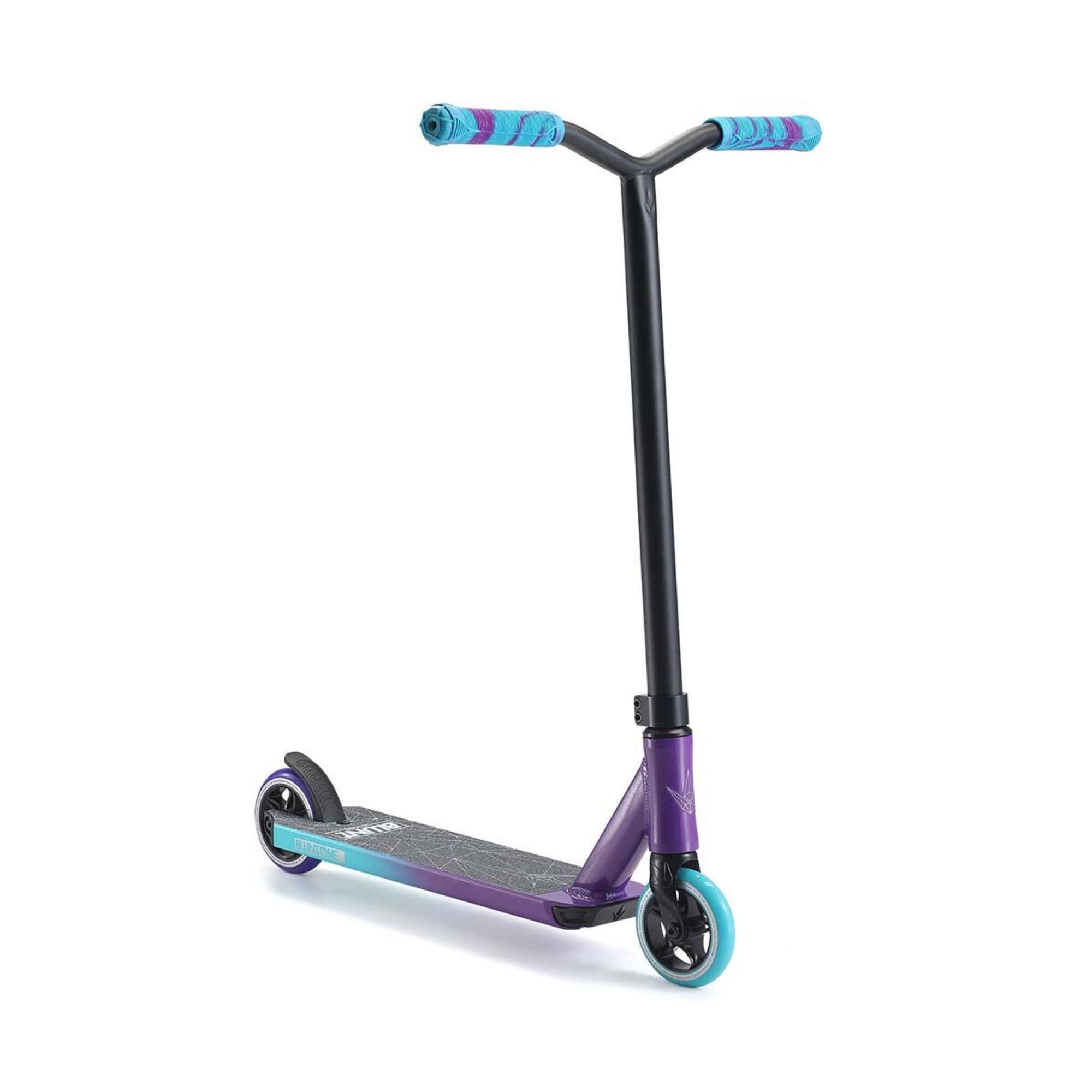 Trottinette Freestyle One S3 Violet/Turquoise