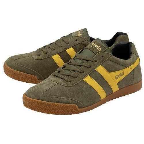 Baskets Homme Harrier Suede 3/7