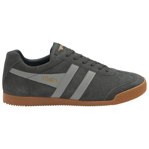 Buty do chodzenia męskie Gola Harrier Suede Leder 3/5