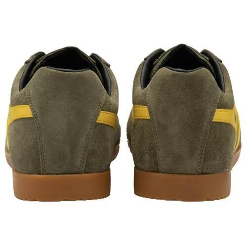 Baskets Homme Harrier Suede 4/7