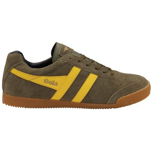 Baskets Homme Harrier Suede 2/7