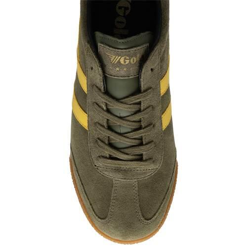 Baskets Gola Harrier Suede 5/7