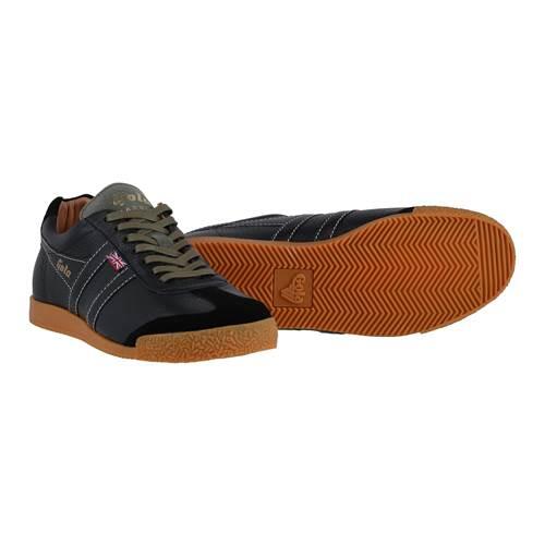 Sapatos de caminhada Gola Harrier para homem 2/5