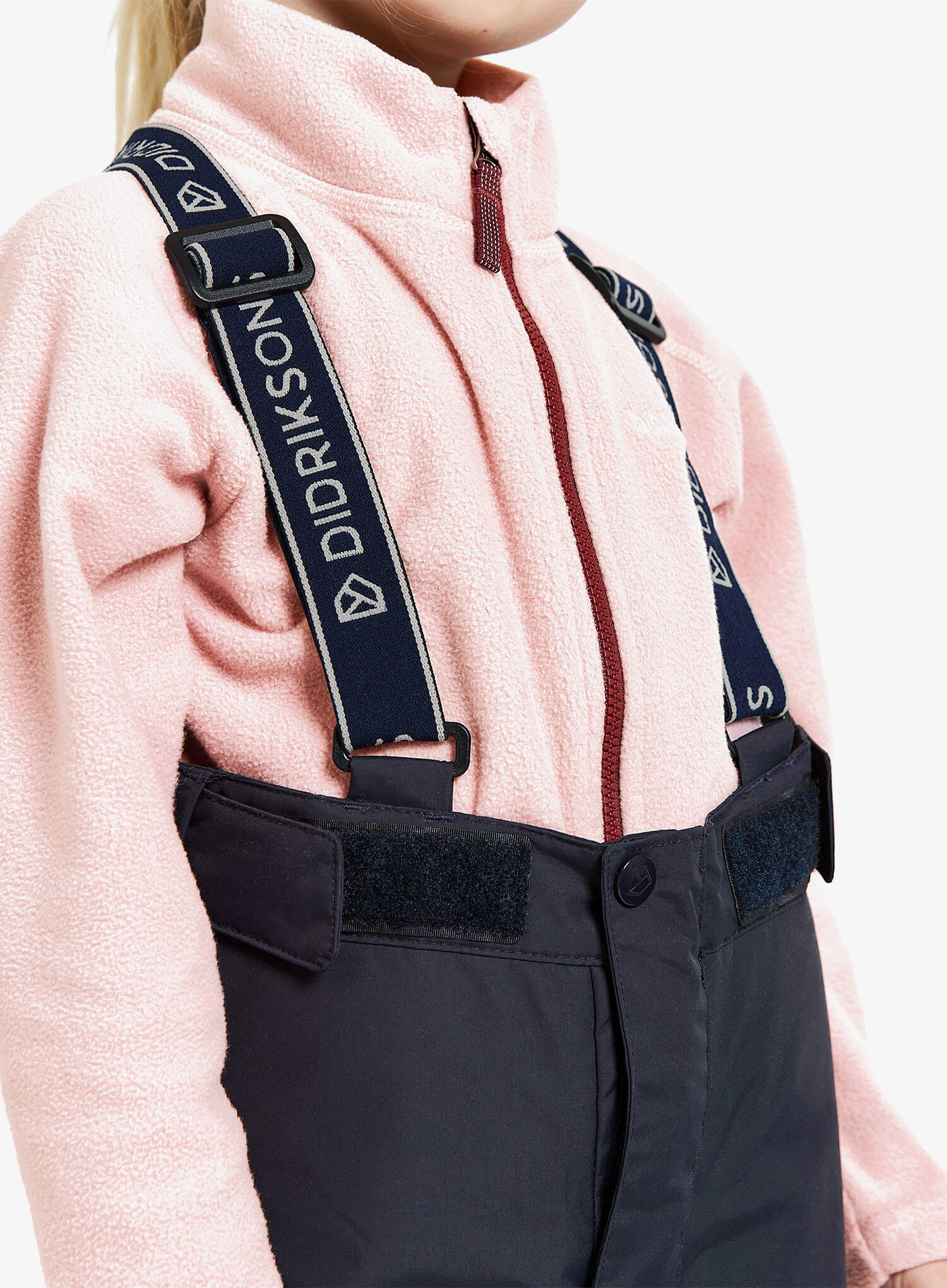 Spodnie dla dzieci Didriksons Idre Pants 6/7