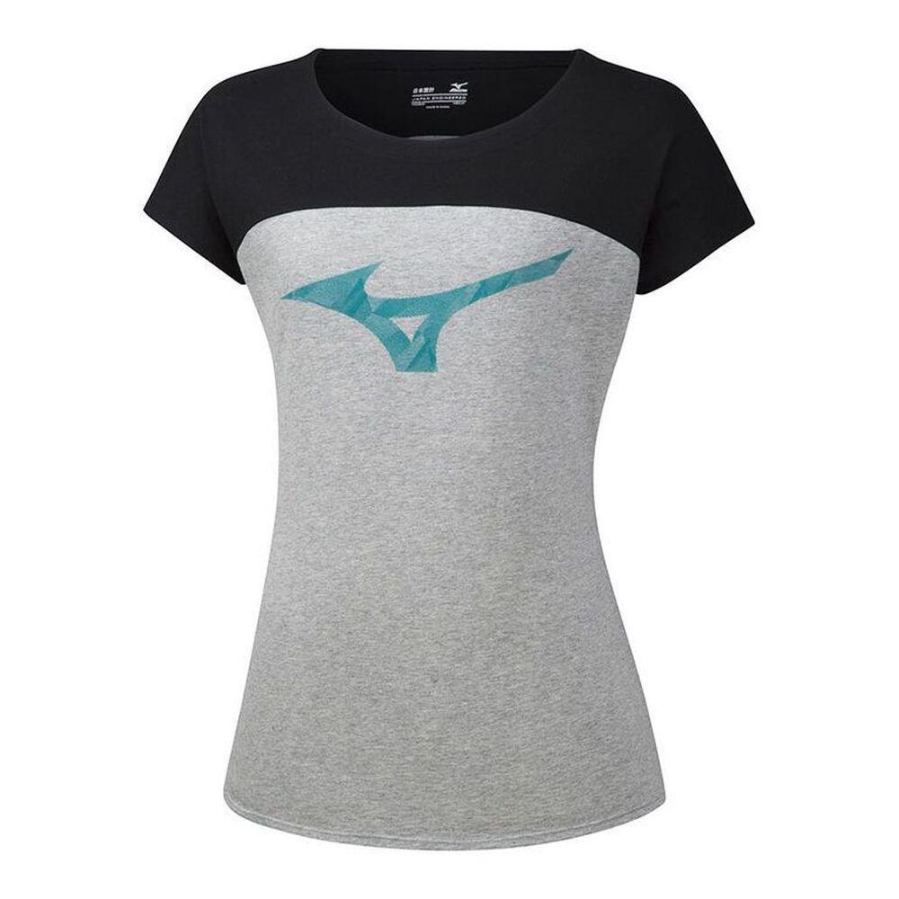 Mizuno Heritage Tee Woman 1/2