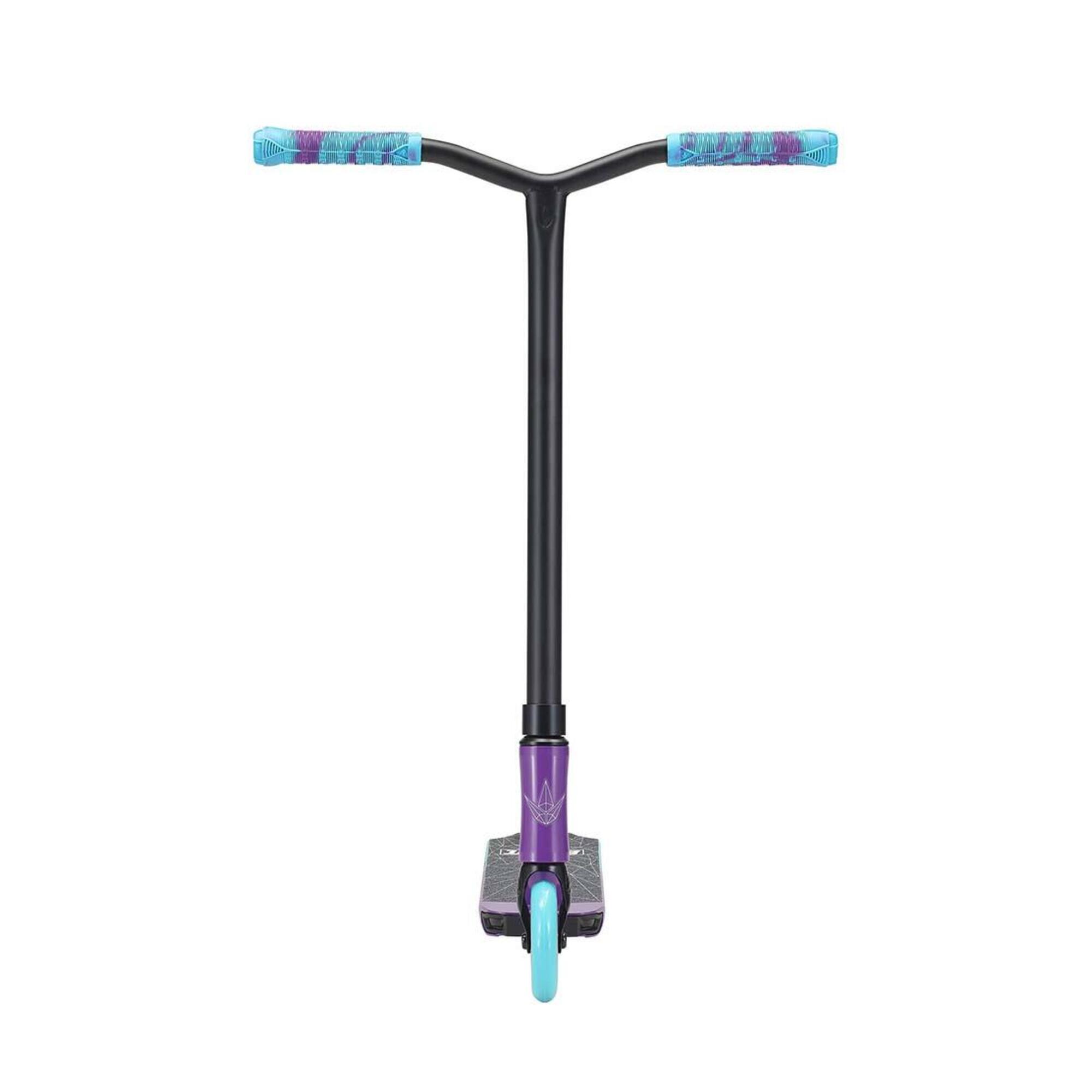 Trottinette Freestyle One S3 Violet/Turquoise