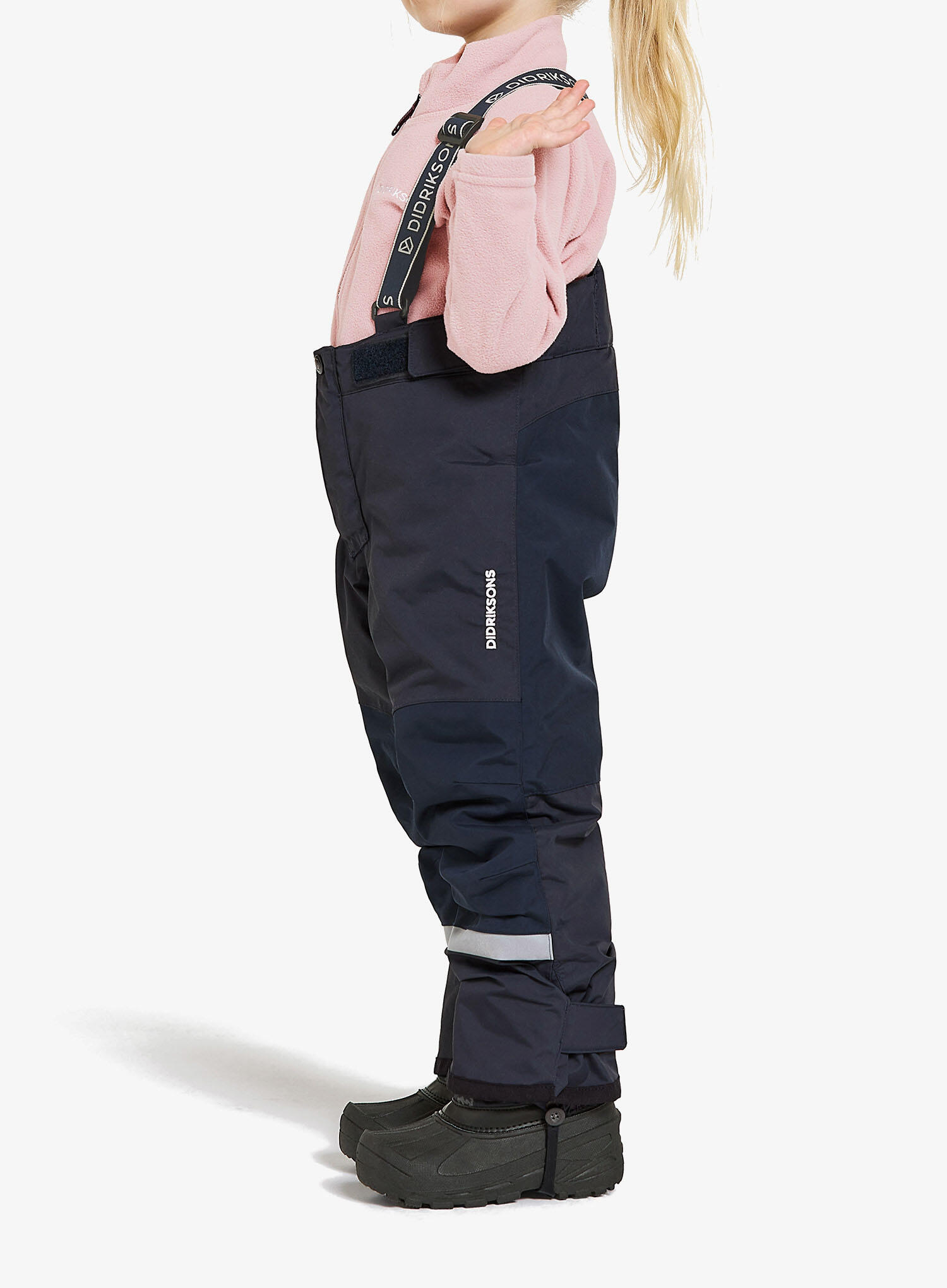 Spodnie dla dzieci Didriksons Idre Pants 5/7