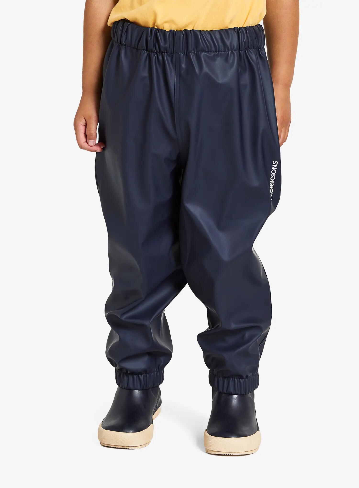 Spodnie dla dzieci Didriksons Midjeman Pants 6 3/7