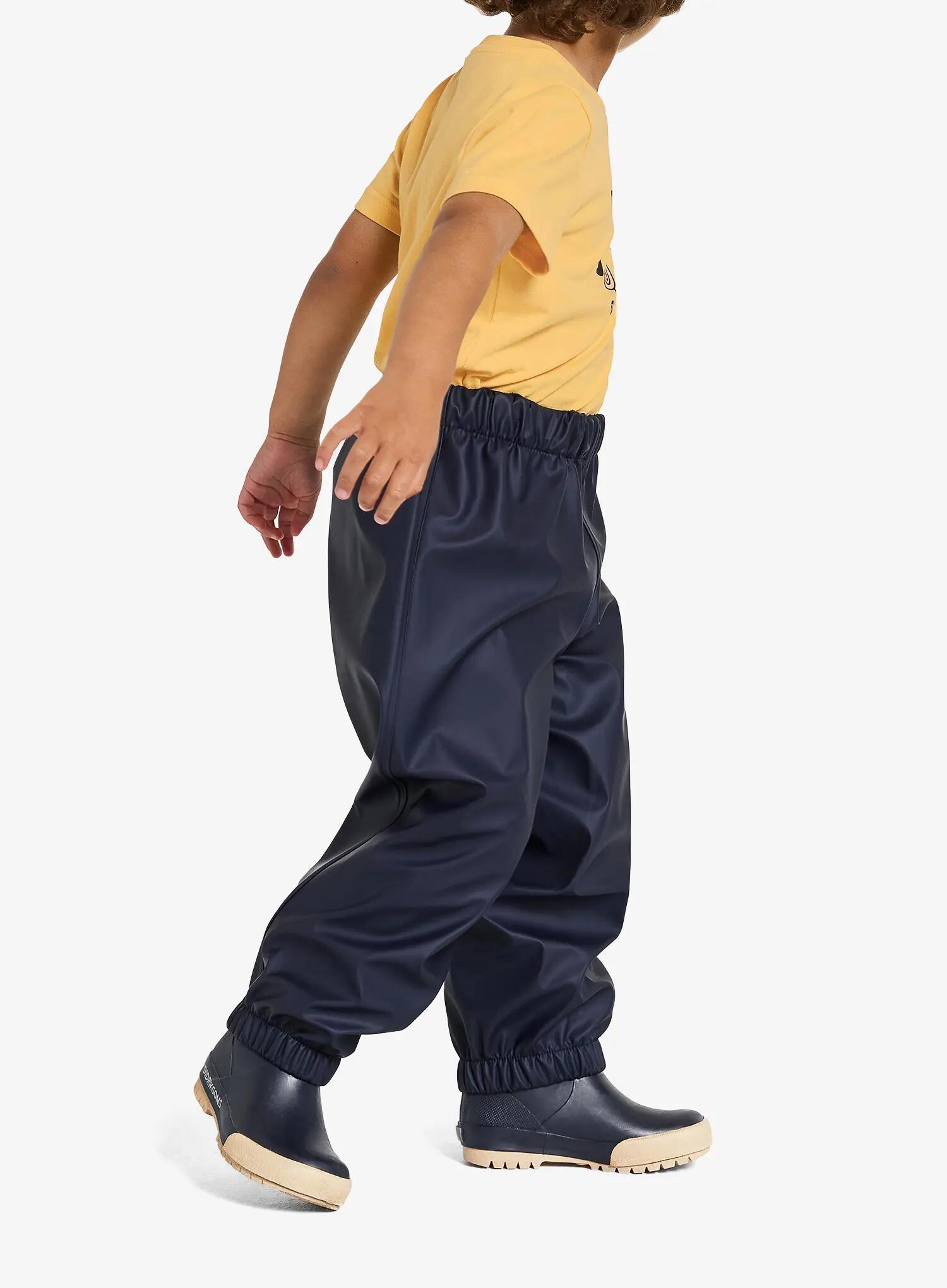 Spodnie dla dzieci Didriksons Midjeman Pants 6 2/7