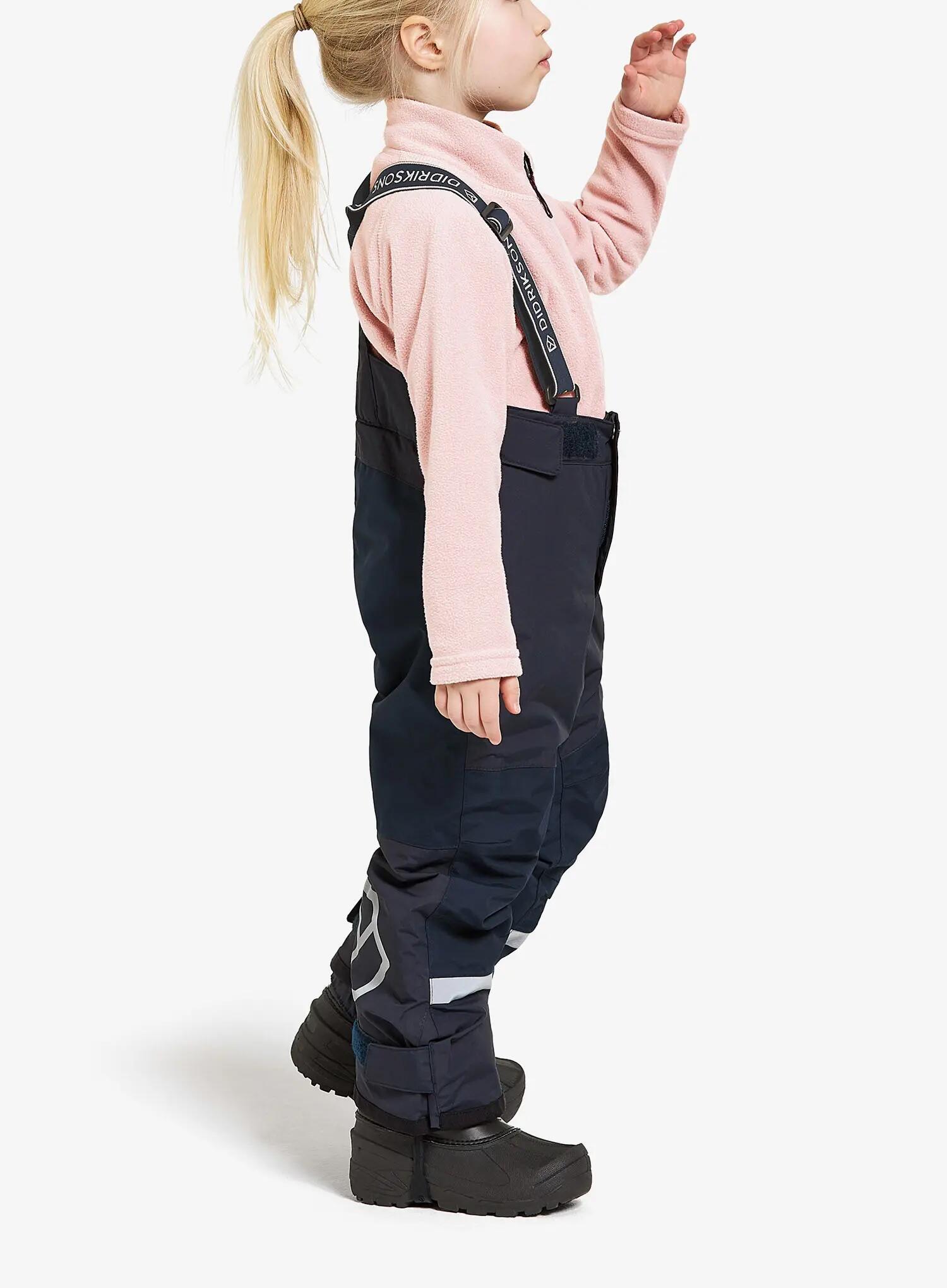 Spodnie dla dzieci Didriksons Idre Pants 3/7