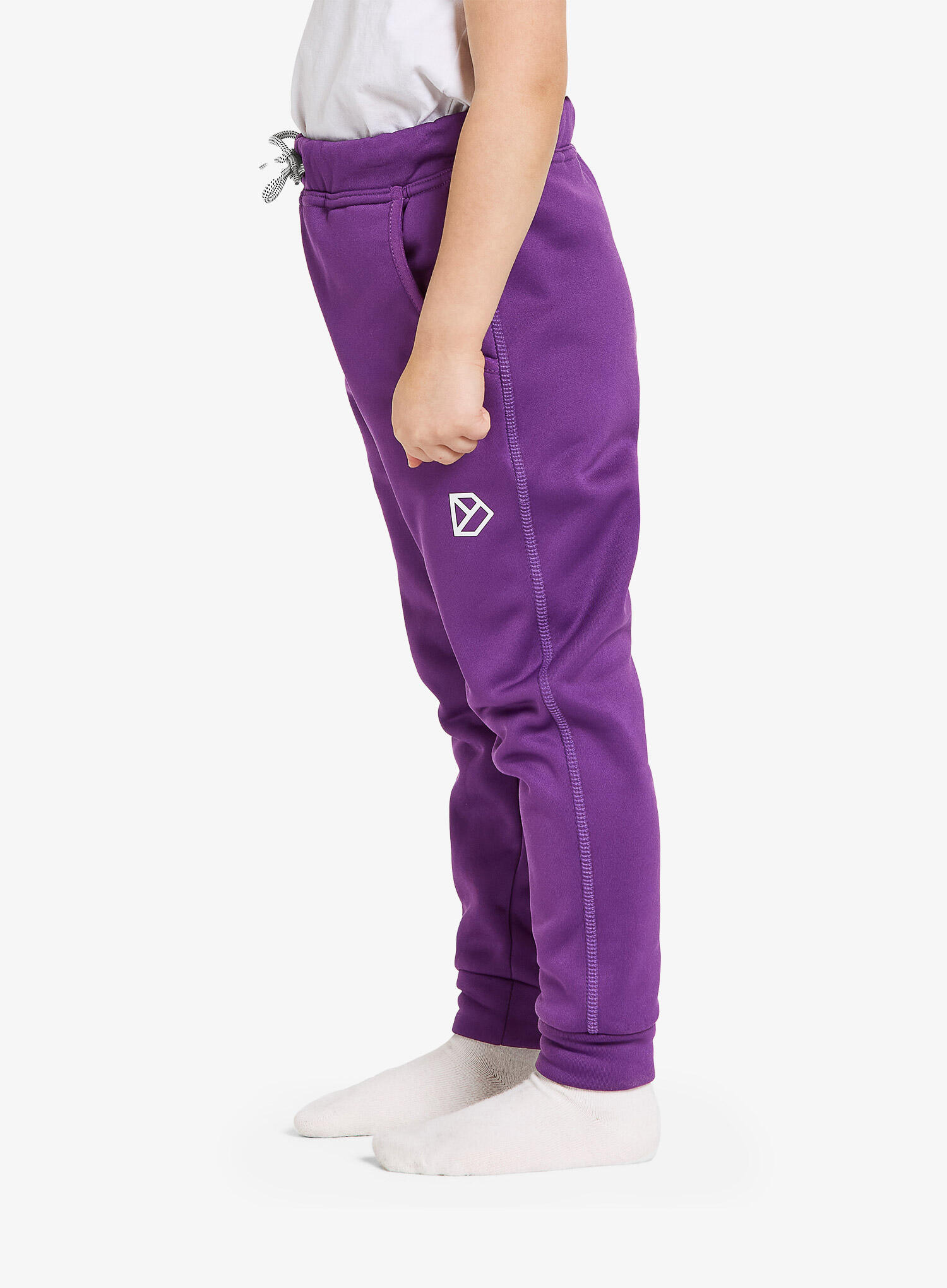 Spodnie dla dzieci Didriksons Corin Pant 7 3/4