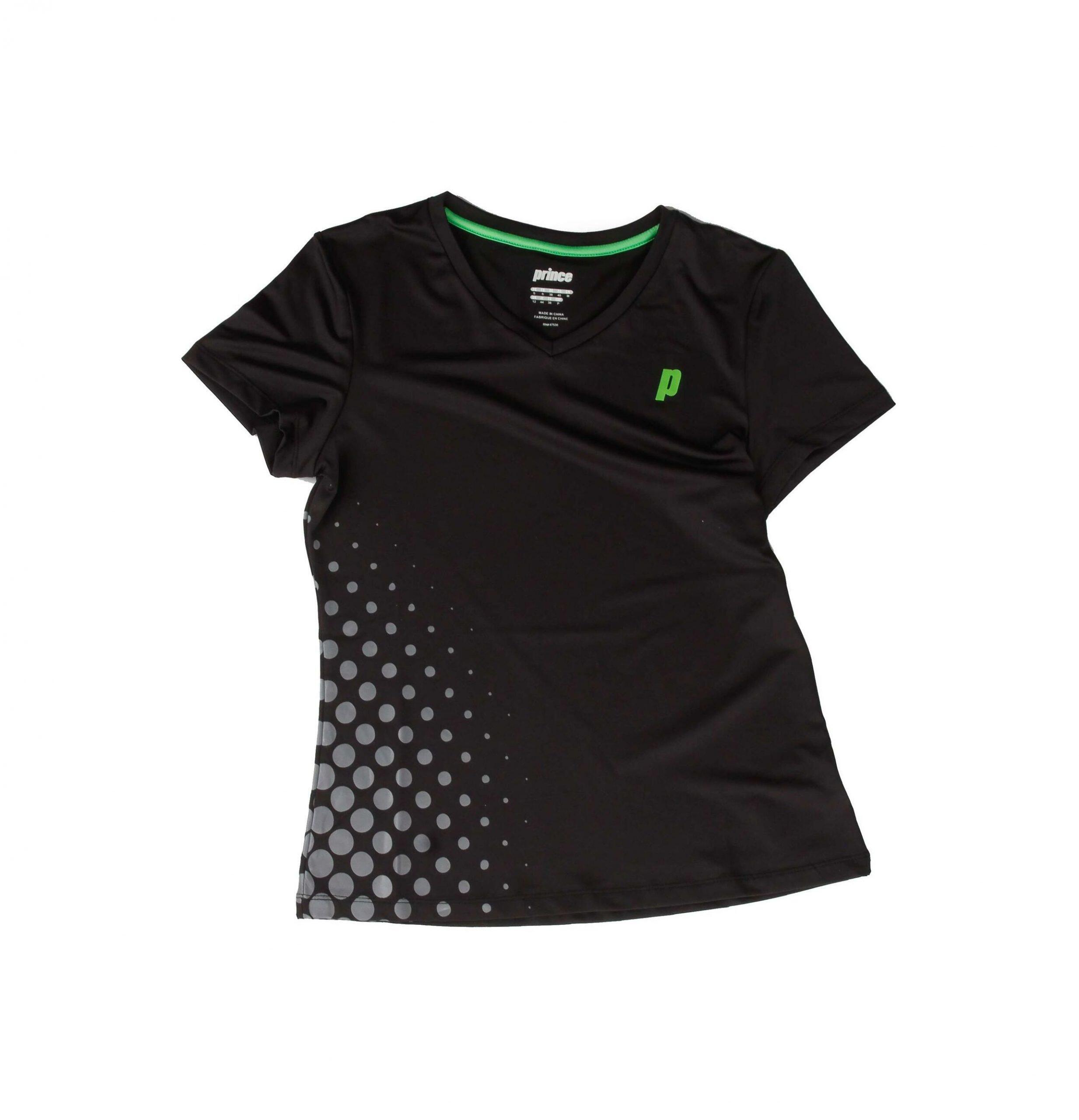 PRINCE Prince JR V Neck Tee