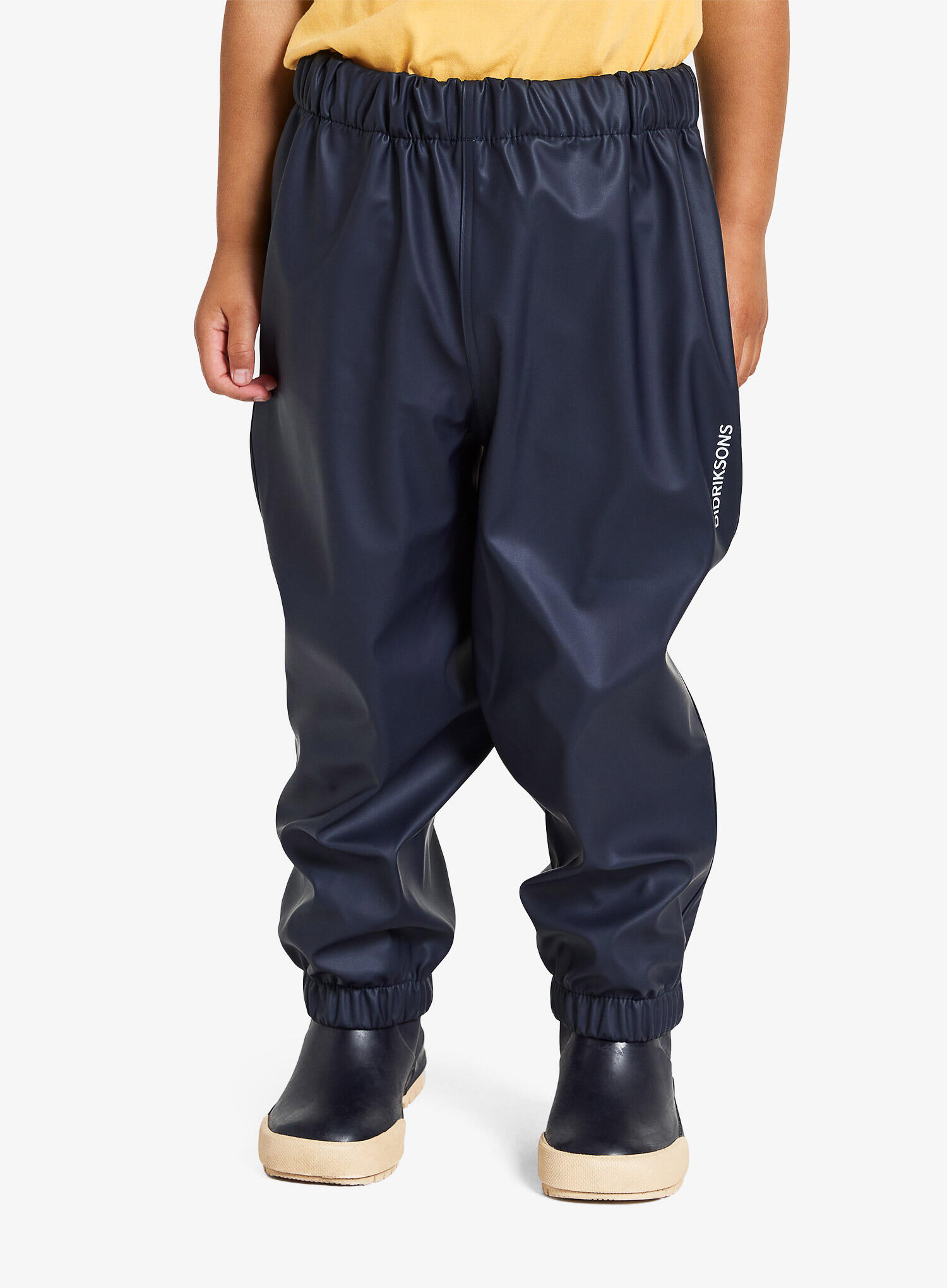 Spodnie dla dzieci Didriksons Midjeman Pants 6 3/5