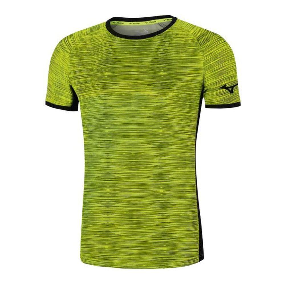 Mizuno Printed Crew