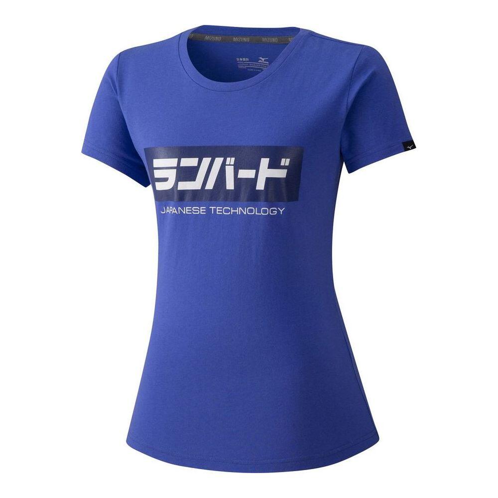 Mizuno Womens Runbird Tee 1/1