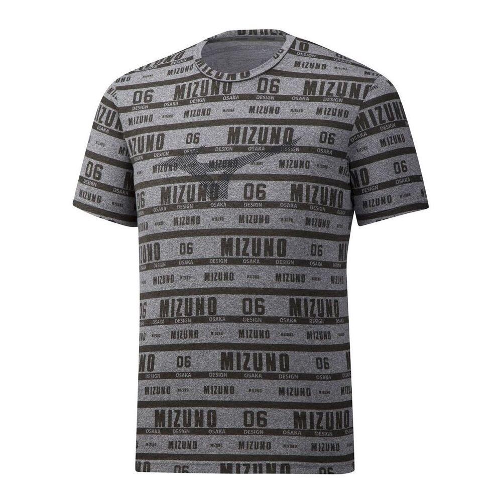 MIZUNO Mizuno Heritage Full Graphic Tee