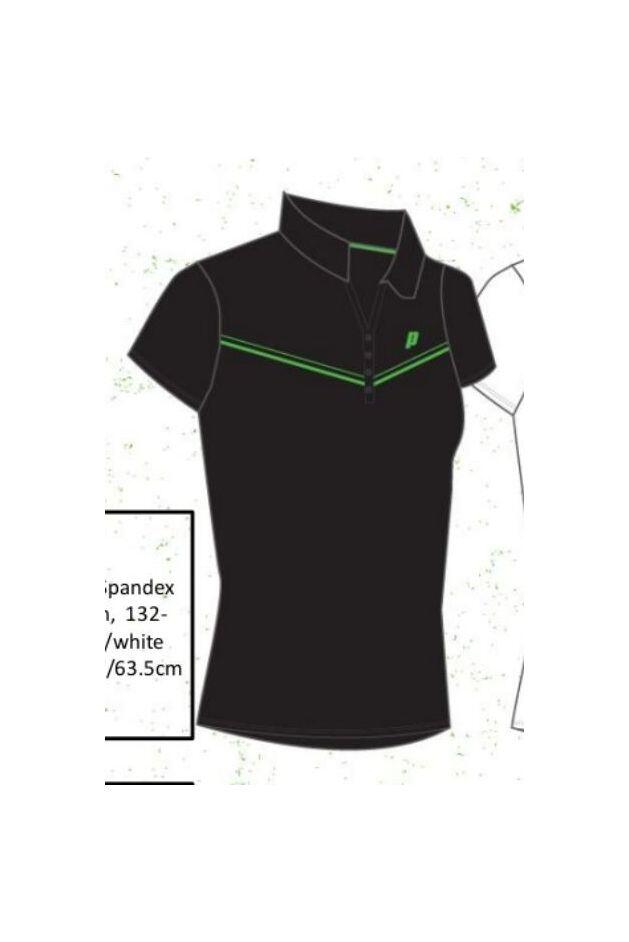 PRINCE Prince Womens Polo Shirt
