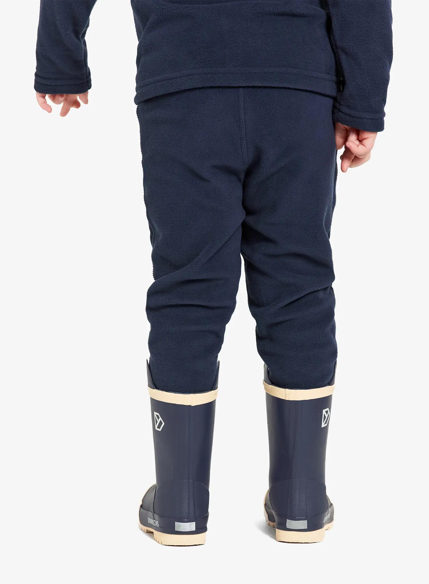 Pantalón infantil Didriksons Monte 2/7