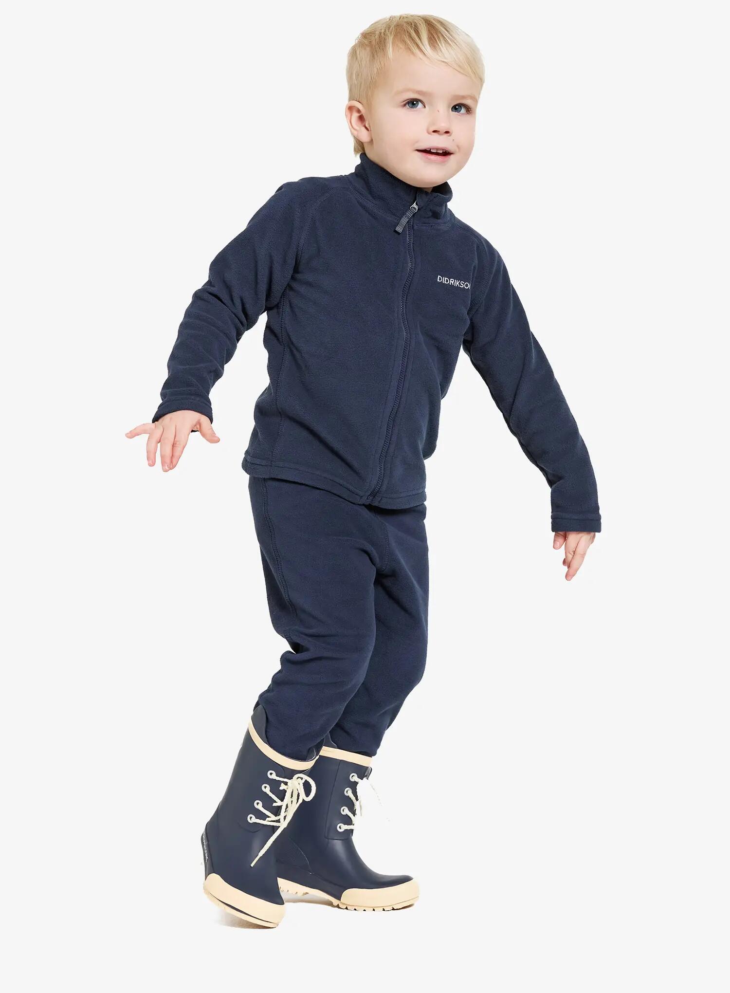 Pantalón infantil Didriksons Monte 3/7