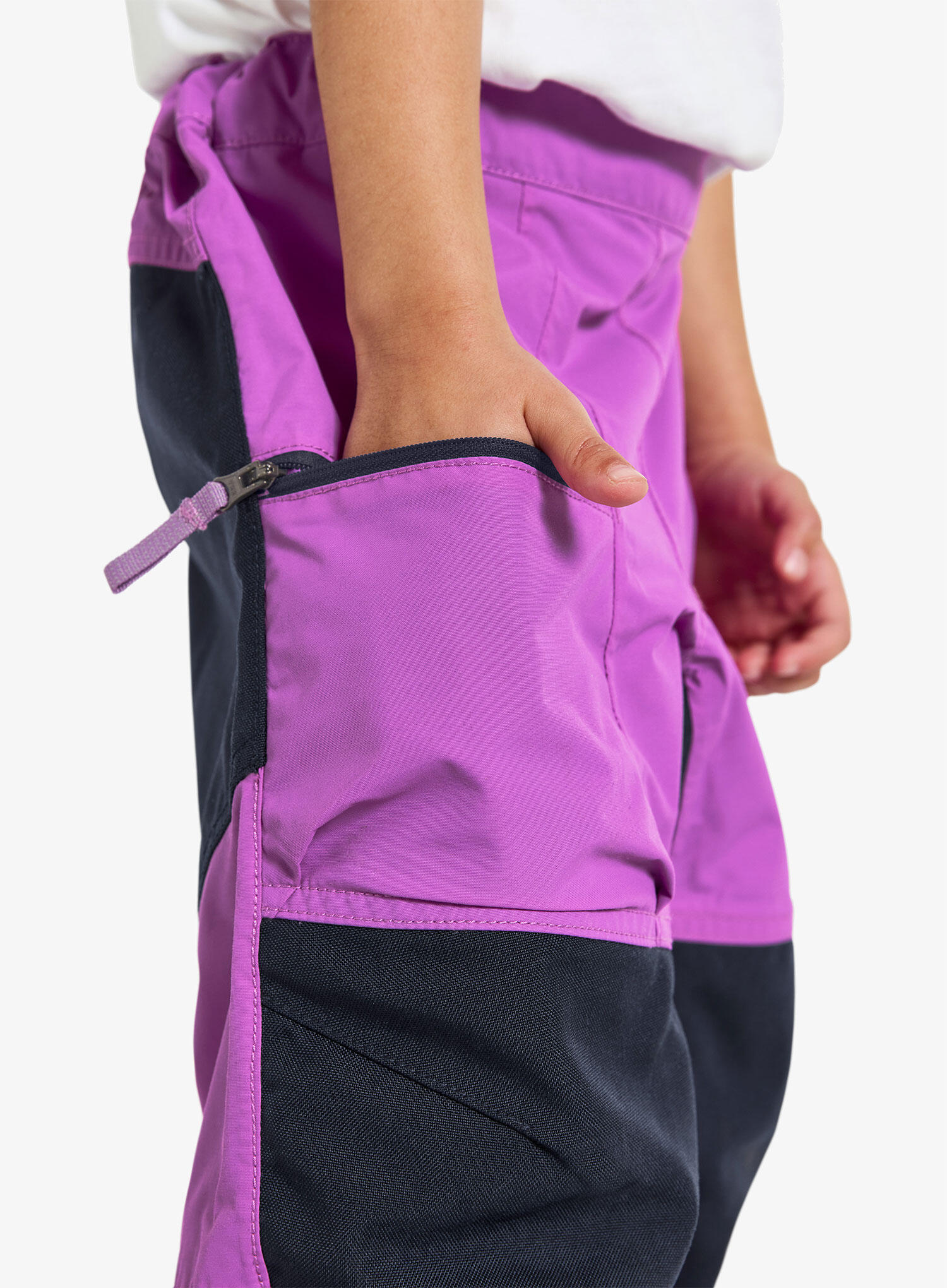 Spodnie dla dzieci Didriksons Dusk Pant 5 7/7