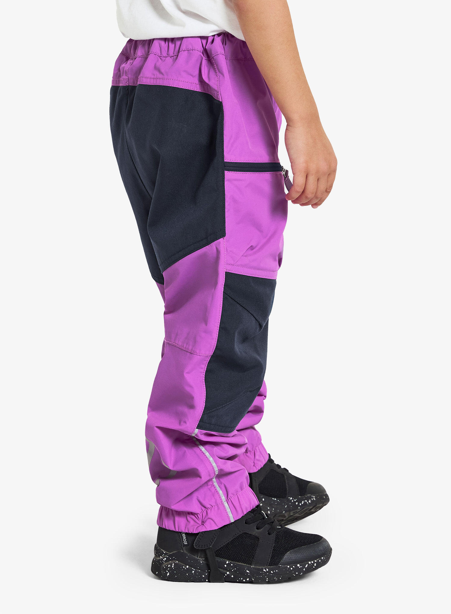 Spodnie dla dzieci Didriksons Dusk Pant 5 5/7