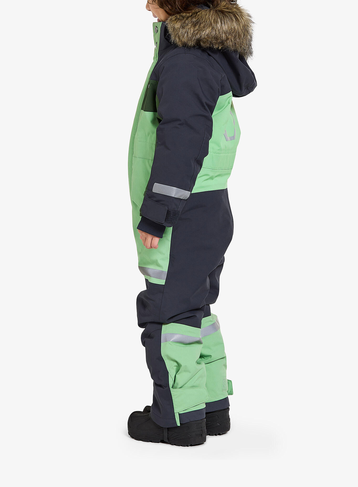 Kombinezon dziecięcy Didriksons Bjarven Coverall 3 3/7