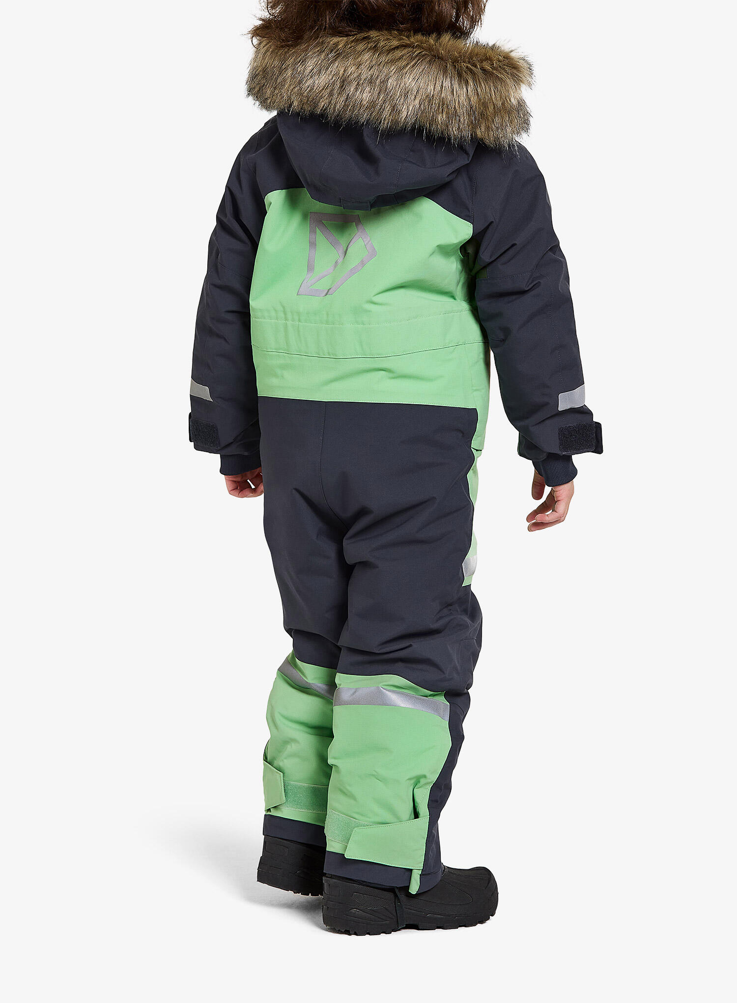 Kombinezon dziecięcy Didriksons Bjarven Coverall 3 2/7