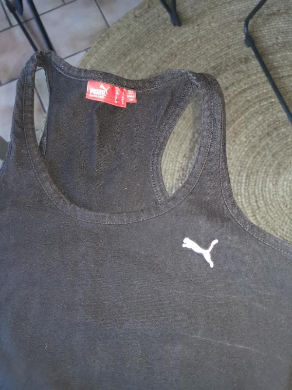 Tussen Particulieren - Puma sport T-shirt 3/4