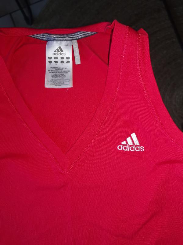 Tussen Particulieren - Adidas sport T-shirt 3/4