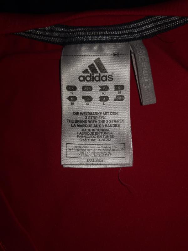 Tussen Particulieren - Adidas sport T-shirt 2/4