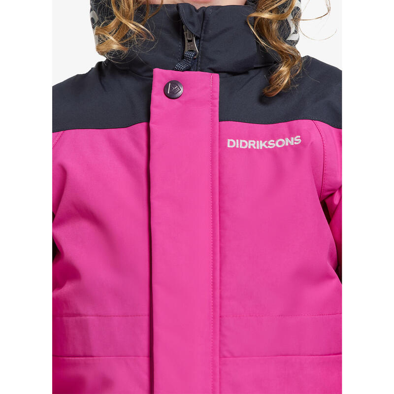 Kombinezon dla dziewczynki Didriksons Neptun Coverall 3