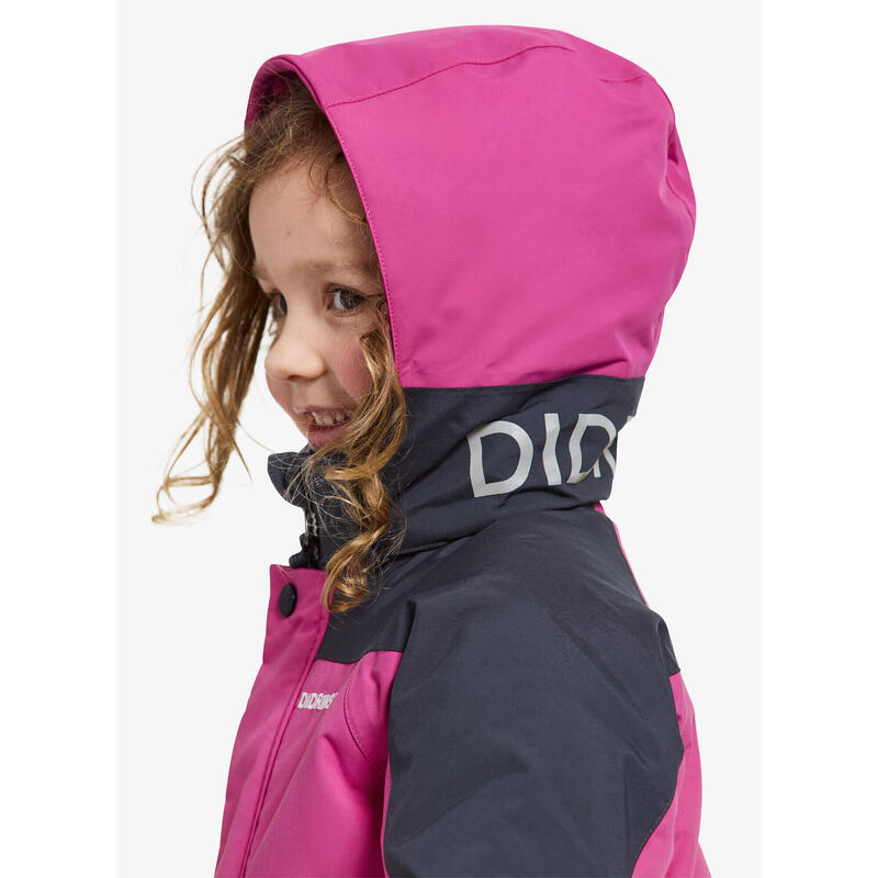 Kombinezon dla dziewczynki Didriksons Neptun Coverall 3