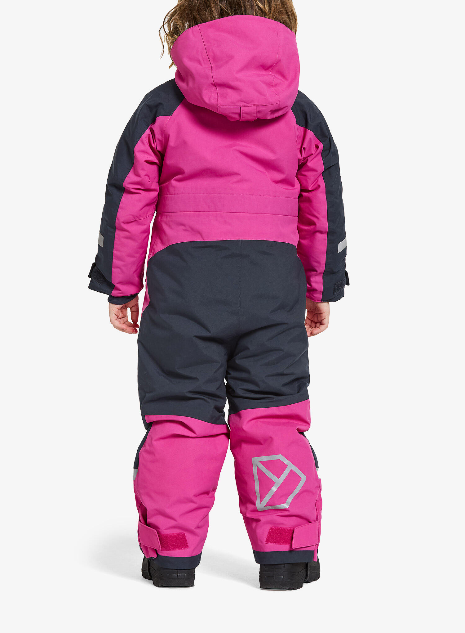 Kombinezon dla dziewczynki Didriksons Neptun Coverall 3 2/7