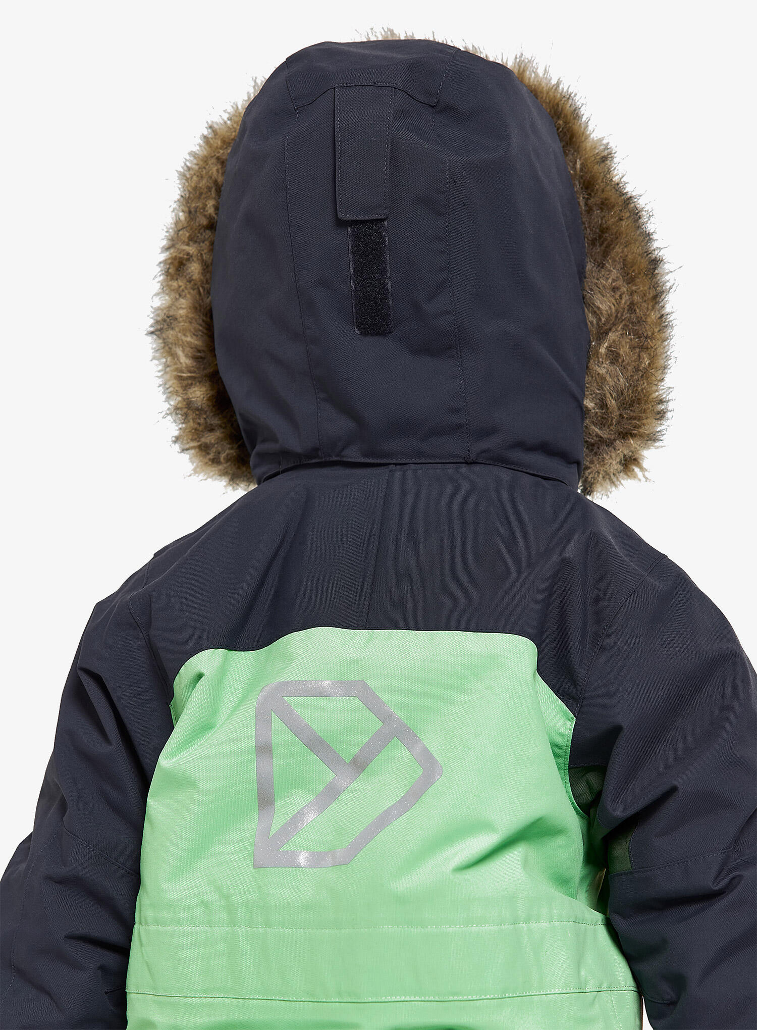 Kombinezon dziecięcy Didriksons Bjarven Coverall 3 6/7