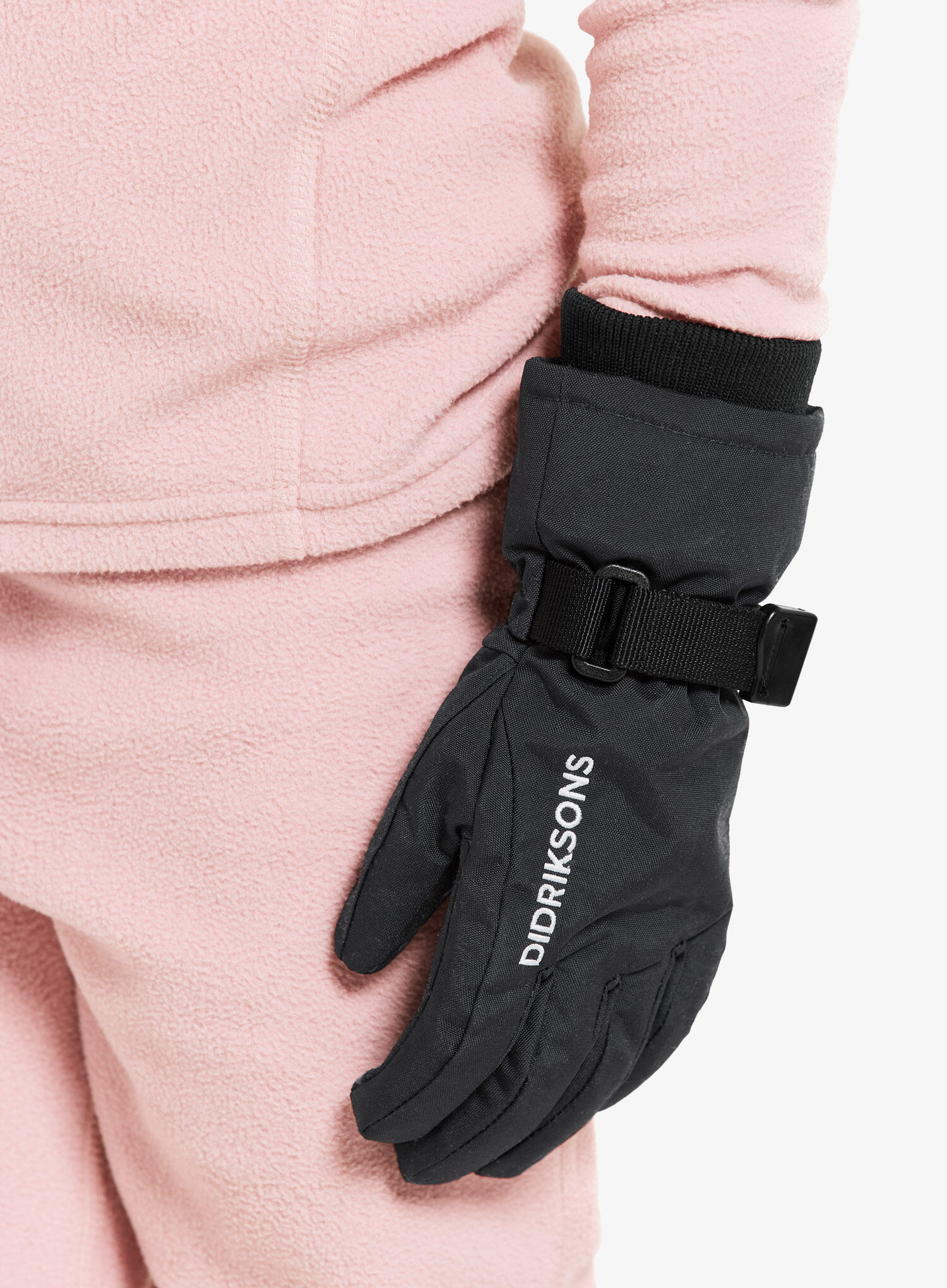 Gants de ski enfant Didriksons Biggles 3/5