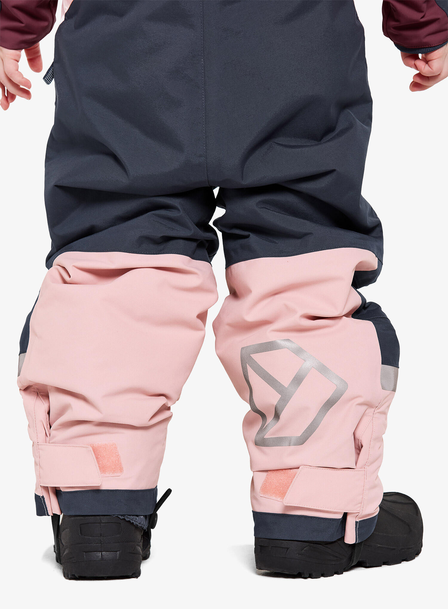 Kombinezon dla dziewczynki Didriksons Neptun Coverall 3 7/7