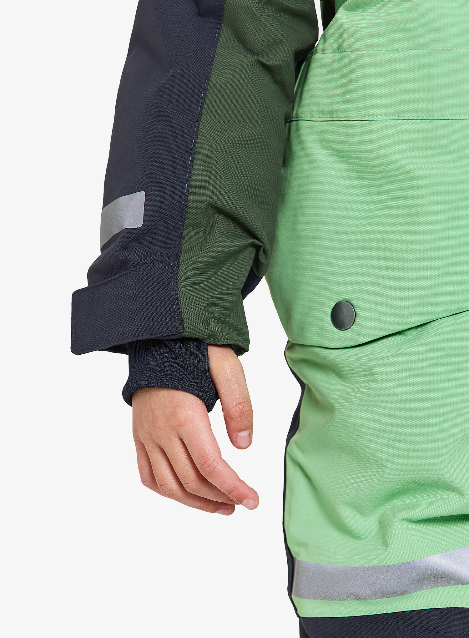 Kombinezon dziecięcy Didriksons Bjarven Coverall 3 7/7