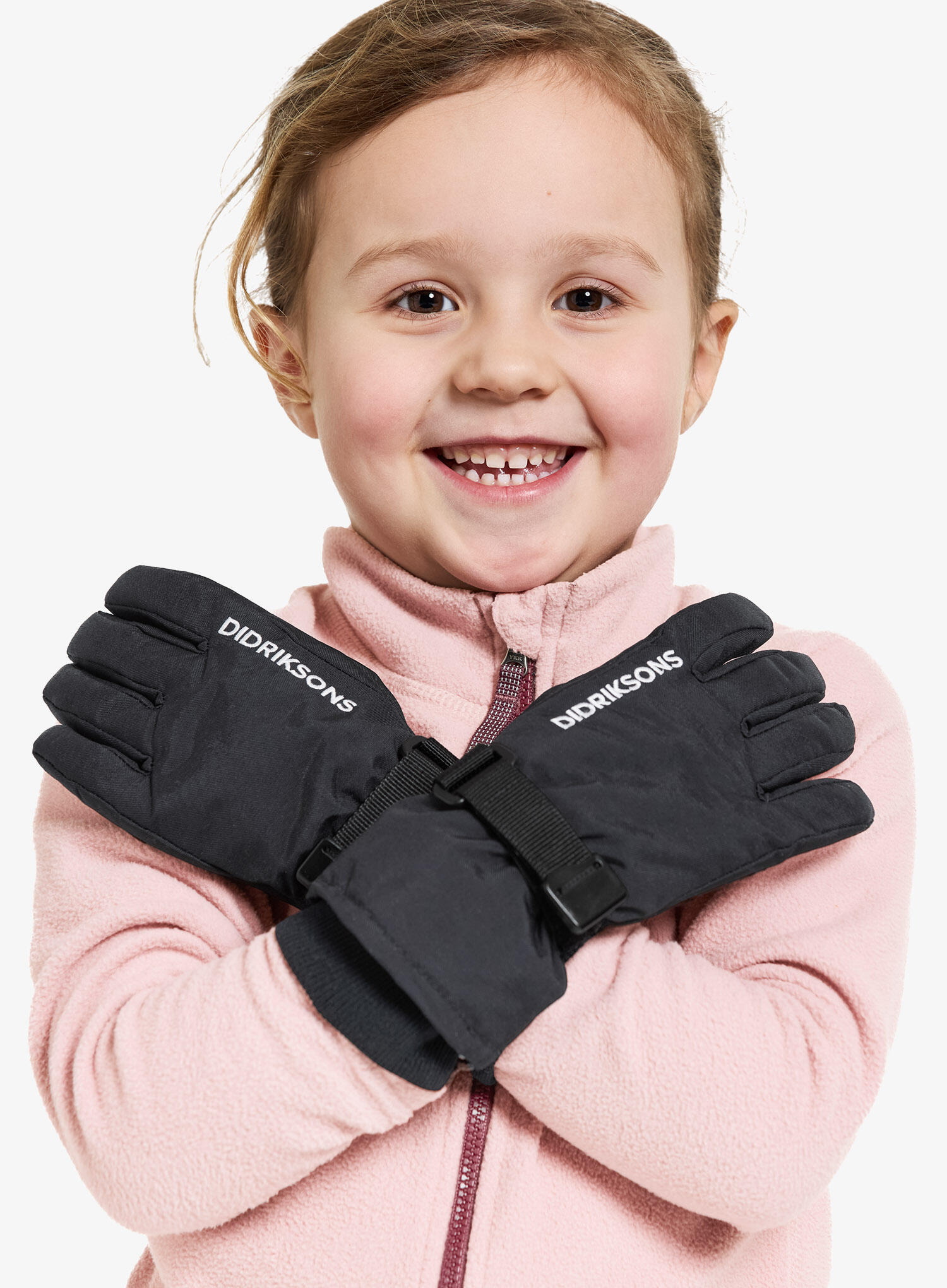 Gants de ski enfant Didriksons Biggles 2/5
