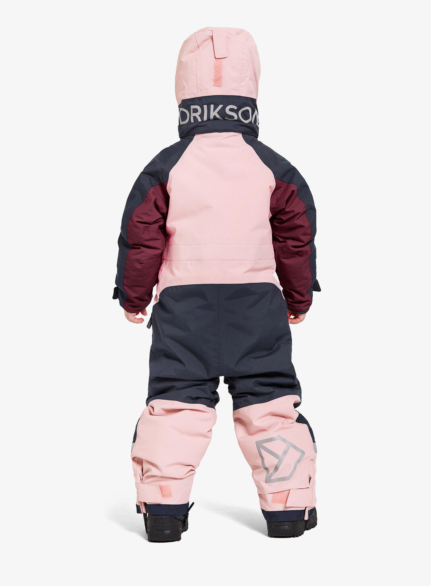Kombinezon dla dziewczynki Didriksons Neptun Coverall 3 3/7